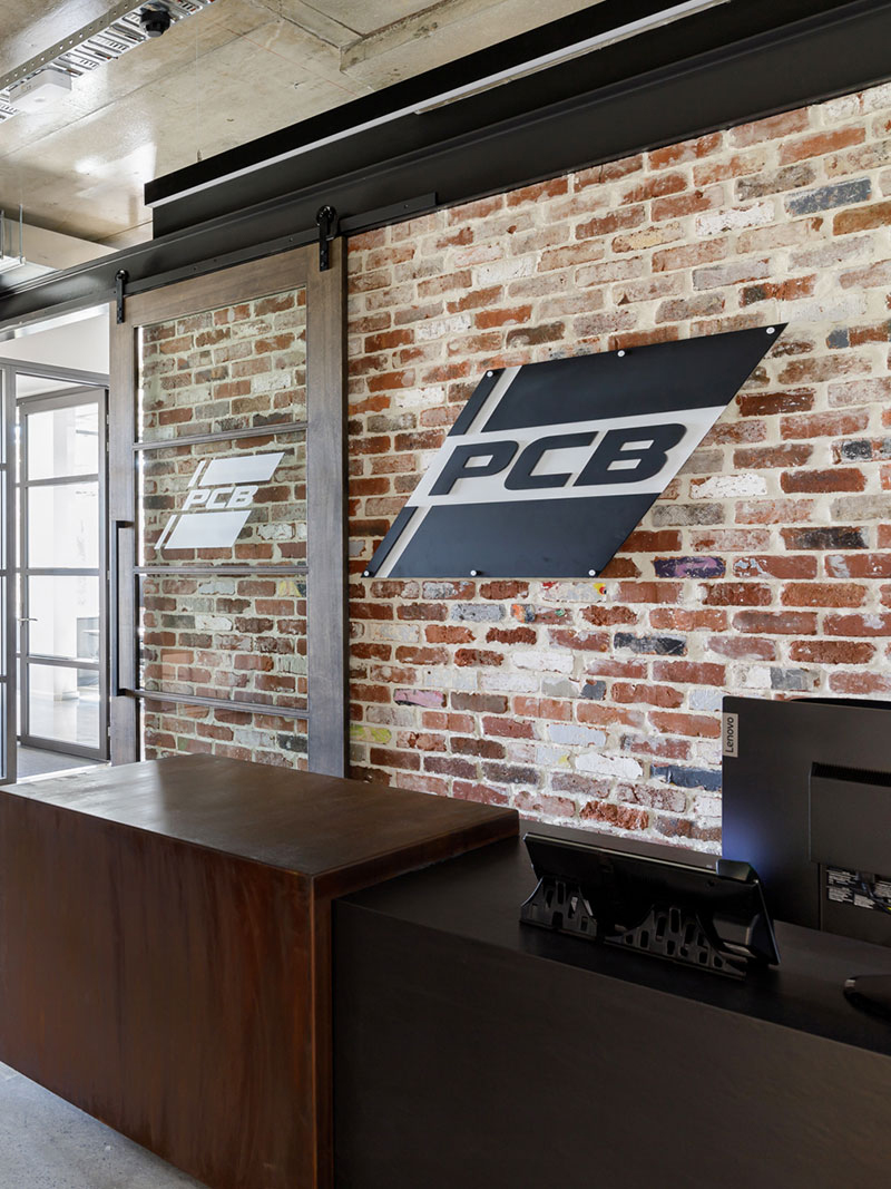PCB Contractors office