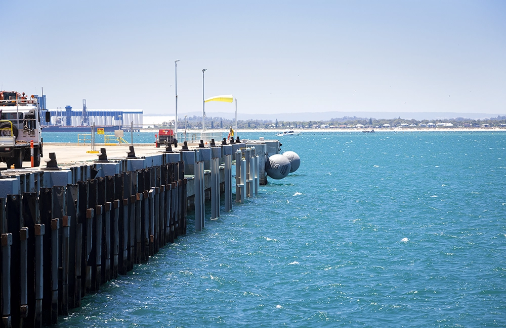 PCB Contractors Wharf